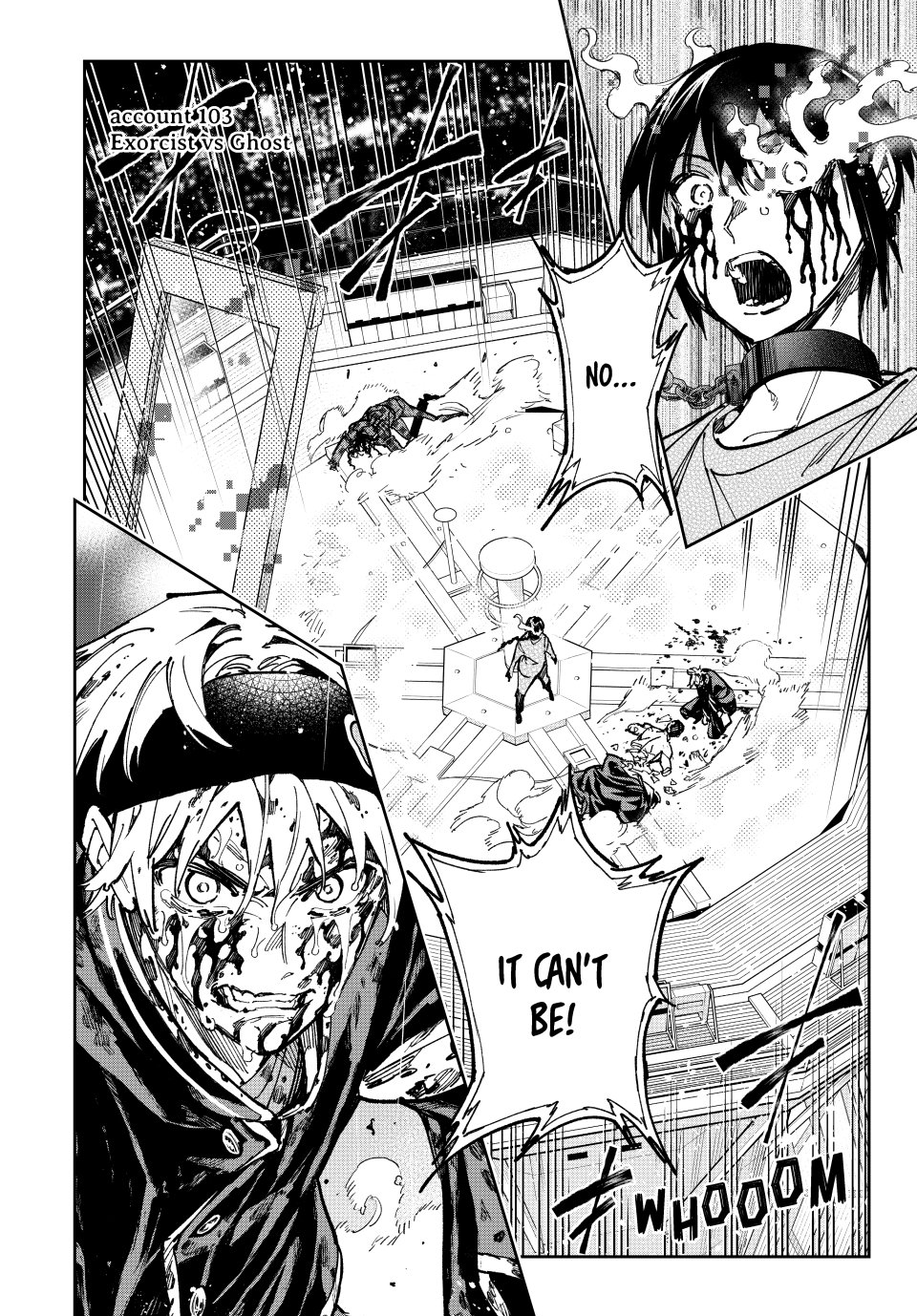 Dead account Chapter 103 1